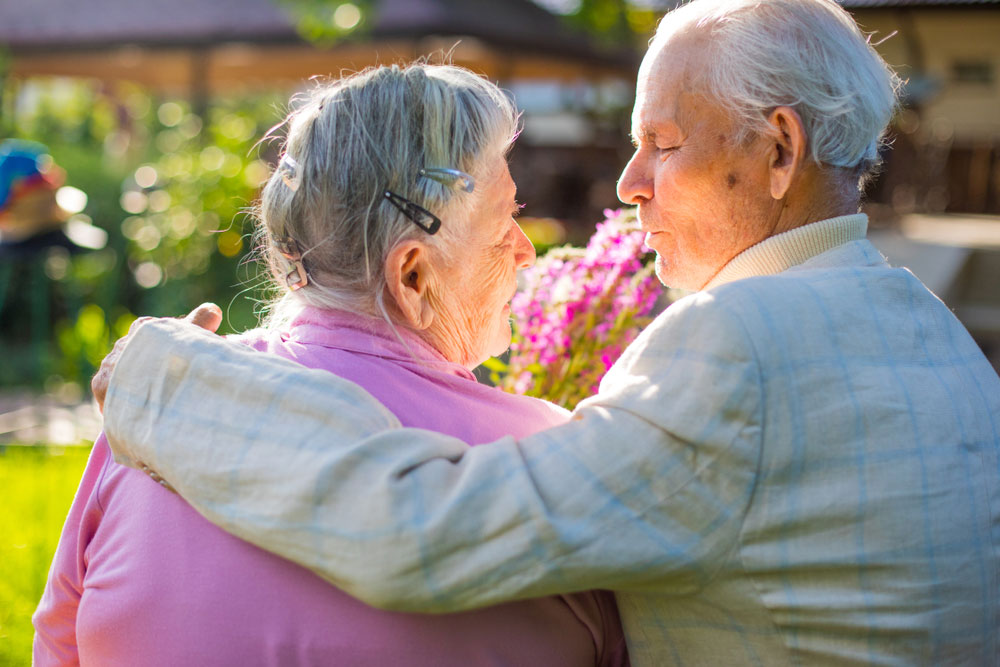 Opheffing bezoekverbod verpleeghuis - uitgelezen kans voor betere Omgevingszorg - BreinCollectief